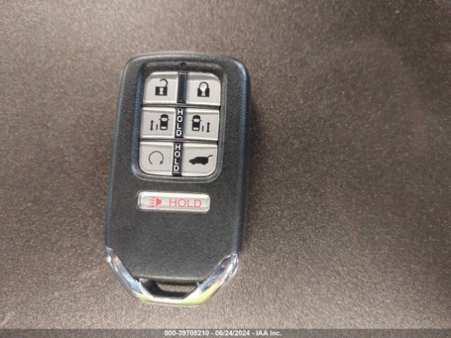 5FNRL6H92LB014315 Honda Odyssey Elite