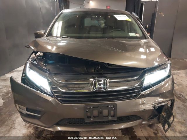 5FNRL6H92LB014315 Honda Odyssey Elite