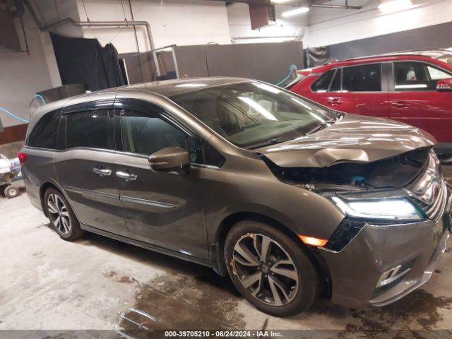 5FNRL6H92LB014315 Honda Odyssey Elite