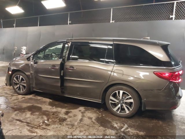 5FNRL6H92LB014315 Honda Odyssey Elite