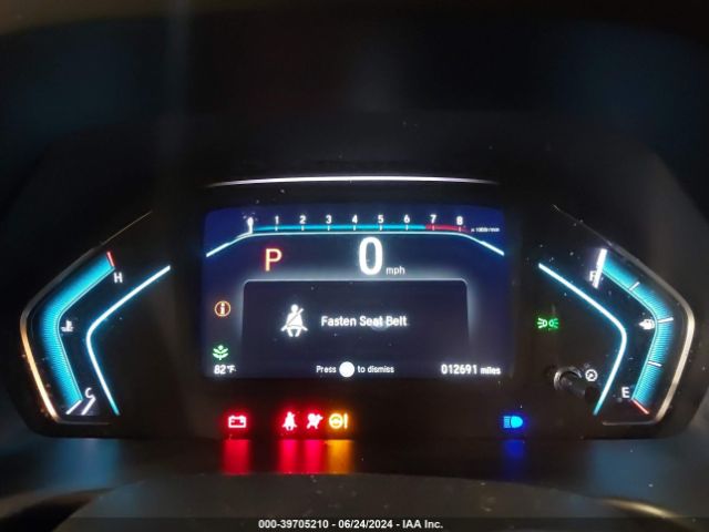 5FNRL6H92LB014315 Honda Odyssey Elite