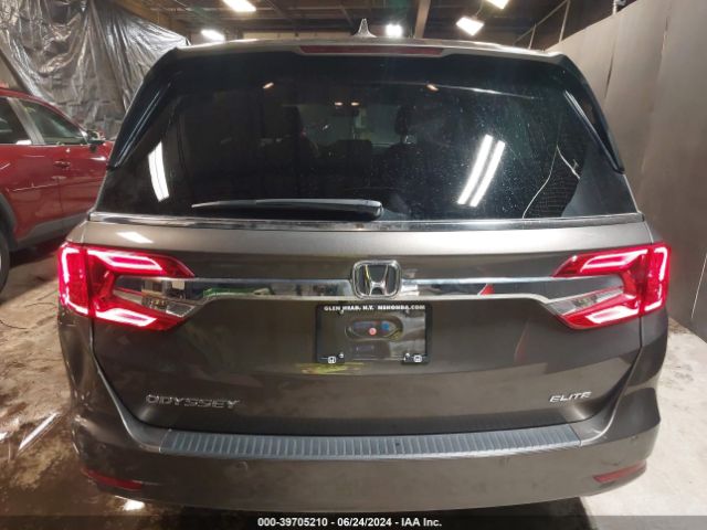 5FNRL6H92LB014315 Honda Odyssey Elite