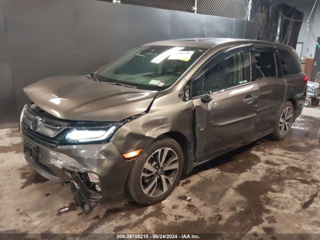5FNRL6H92LB014315 Honda Odyssey Elite