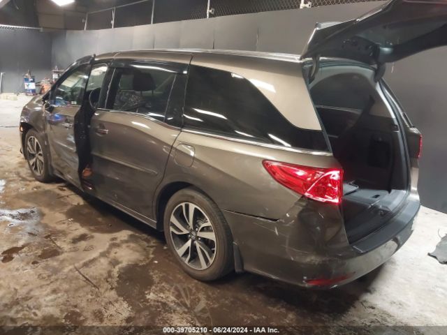 5FNRL6H92LB014315 Honda Odyssey Elite