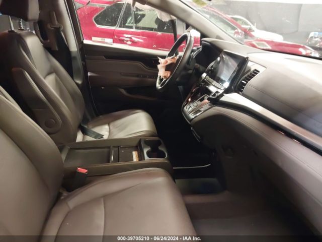 5FNRL6H92LB014315 Honda Odyssey Elite