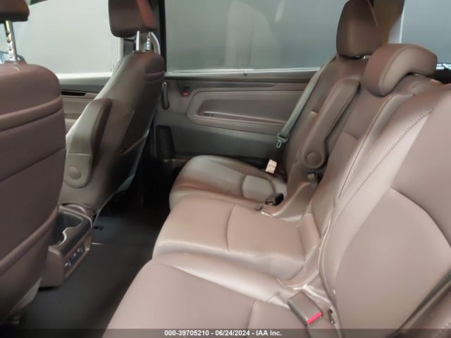 5FNRL6H92LB014315 Honda Odyssey Elite