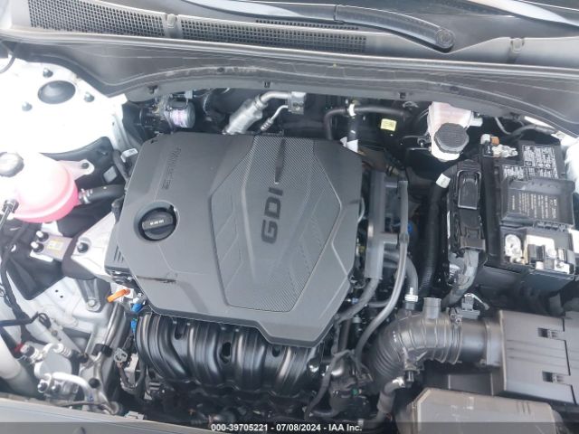 5NMS3DAJ9PH533294 Hyundai Santa Fe Sel
