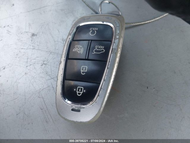 5NMS3DAJ9PH533294 Hyundai Santa Fe Sel