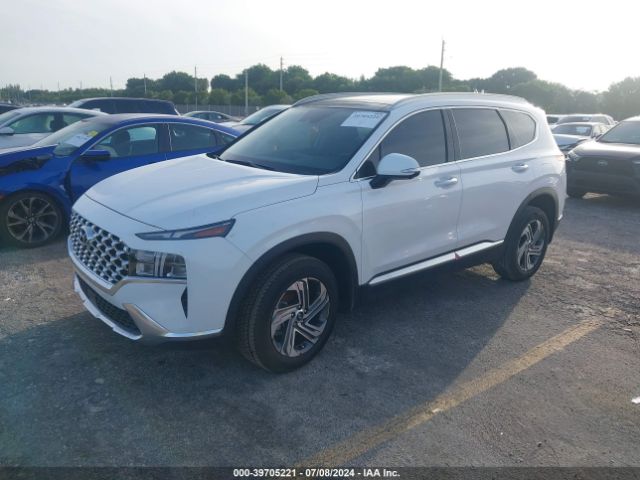 5NMS3DAJ9PH533294 Hyundai Santa Fe Sel