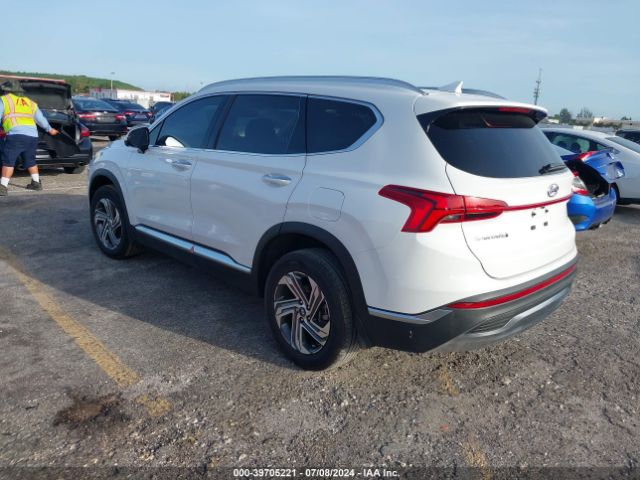 5NMS3DAJ9PH533294 Hyundai Santa Fe Sel