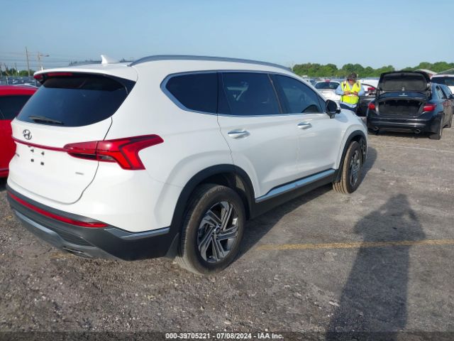 5NMS3DAJ9PH533294 Hyundai Santa Fe Sel