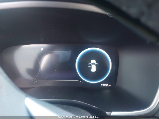5NMS3DAJ9PH533294 Hyundai Santa Fe Sel