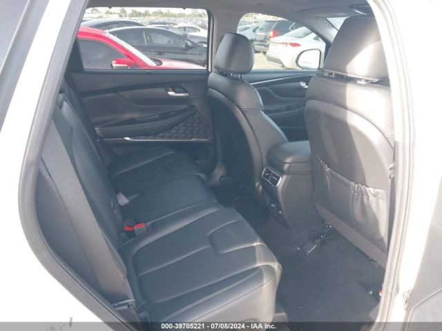 5NMS3DAJ9PH533294 Hyundai Santa Fe Sel