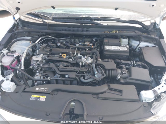 Toyota COROLLA LE 2024 5YFB4MDE7RP136977 Image 10