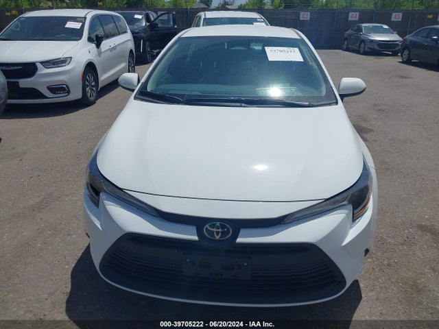 Toyota COROLLA LE 2024 5YFB4MDE7RP136977 Image 12