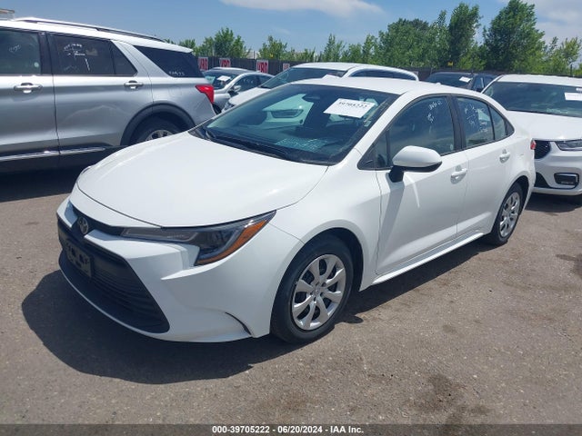 Toyota COROLLA LE 2024 5YFB4MDE7RP136977 Image 2