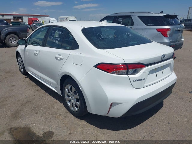 Toyota COROLLA LE 2024 5YFB4MDE7RP136977 Image 3