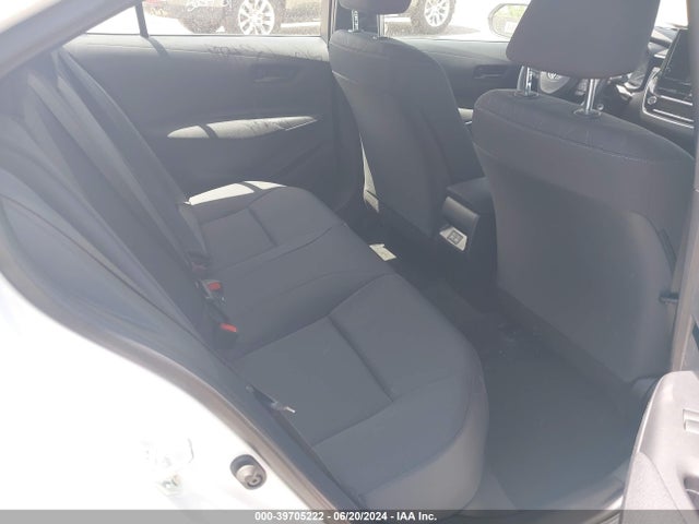 Toyota COROLLA LE 2024 5YFB4MDE7RP136977 Image 8