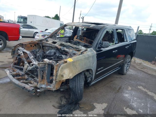 1GKS2CKJ9JR197407 GMC YUKON DENALI