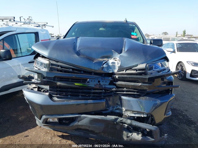 Chevrolet Silverado 1500 Rst 2019 3GCPWDED1KG188932 Image 12