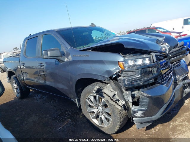 Chevrolet Silverado 1500 Rst 2019 3GCPWDED1KG188932 Image 13