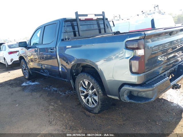 Chevrolet Silverado 1500 Rst 2019 3GCPWDED1KG188932 Image 14