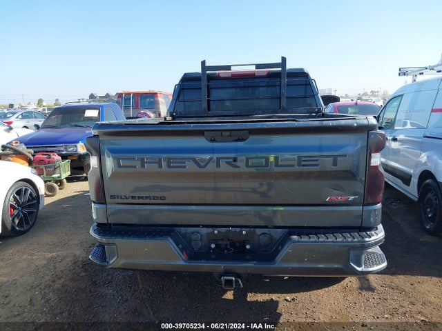 Chevrolet Silverado 1500 Rst 2019 3GCPWDED1KG188932 Image 16
