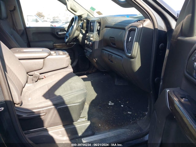 Chevrolet Silverado 1500 Rst 2019 3GCPWDED1KG188932 Image 5