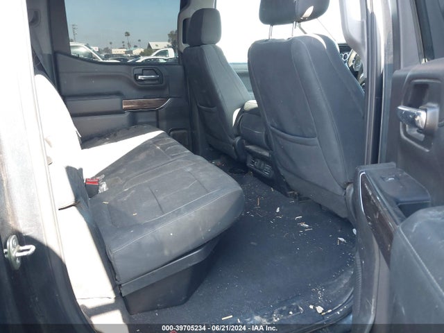 Chevrolet Silverado 1500 Rst 2019 3GCPWDED1KG188932 Image 8