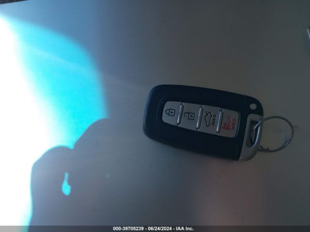 KMHEC4A47FA139644 Hyundai SONATA HYBRID