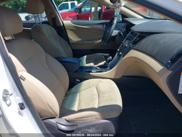 KMHEC4A47FA139644 Hyundai SONATA HYBRID