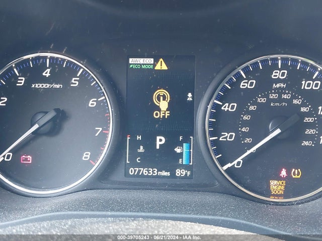 JA4AZ3A36FZ000216 Mitsubishi Outlander Se