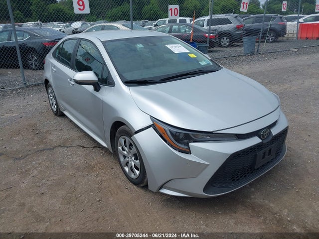 Toyota COROLLA LE 2021 5YFEPMAE9MP255583 main image