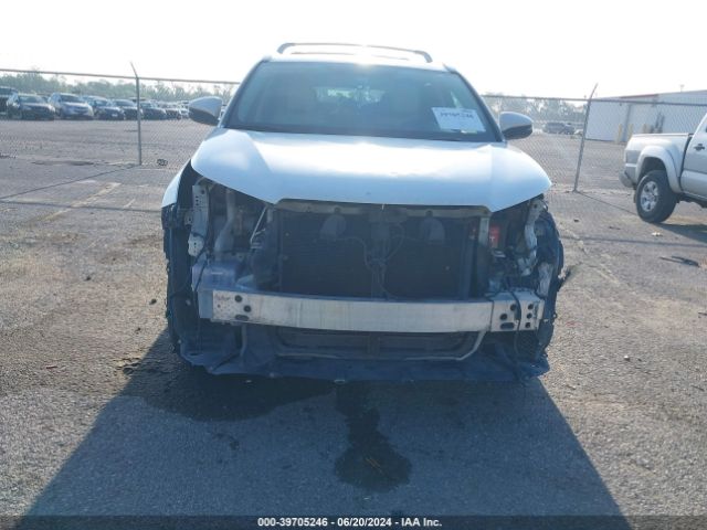 5TDKKRFH8FS051126 Toyota Highlander Xle V6