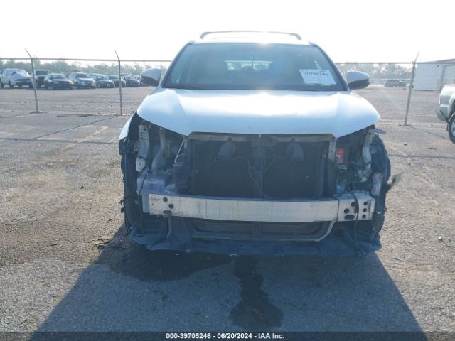5TDKKRFH8FS051126 Toyota Highlander Xle V6