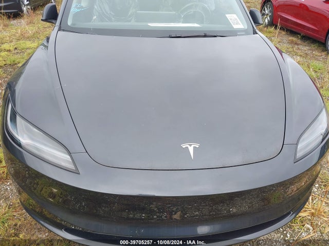 2024 TESLA MODEL 3 5YJ3E1EA2RF751041 Photo 9