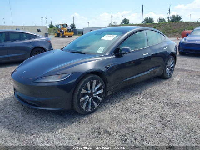 2024 TESLA MODEL 3 5YJ3E1EA2RF751041 Photo 1