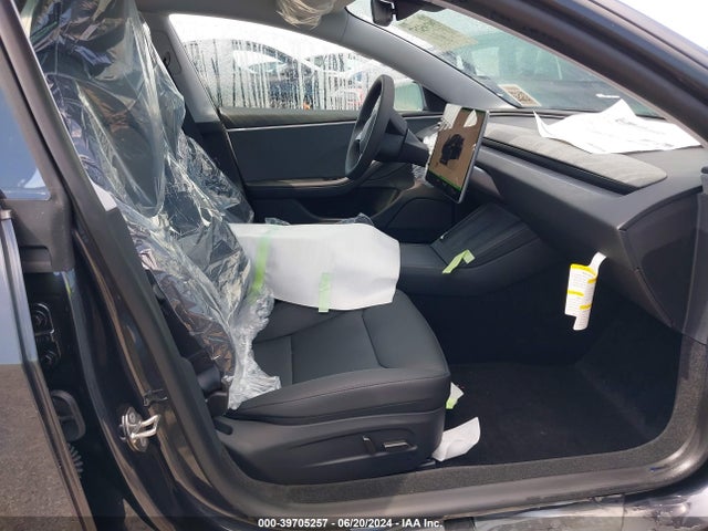 2024 TESLA MODEL 3 5YJ3E1EA2RF751041 Photo 4