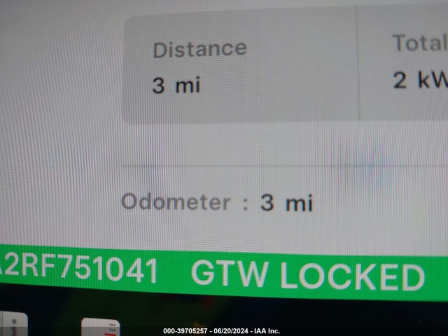 2024 TESLA MODEL 3 5YJ3E1EA2RF751041 Photo 6