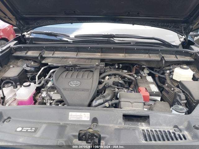 Toyota Highlander Le 2024 5TDKDRBH2RS533949 Image 10