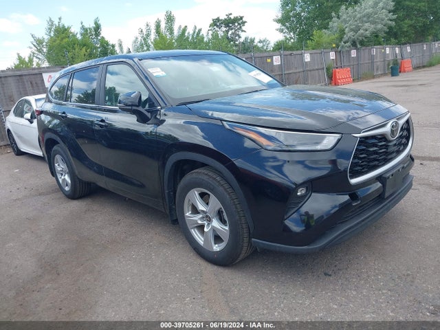 Toyota Highlander Le 2024 5TDKDRBH2RS533949 Image 13