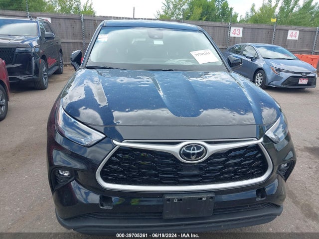 Toyota Highlander Le 2024 5TDKDRBH2RS533949 Image 6