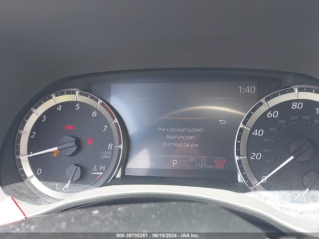Toyota Highlander Le 2024 5TDKDRBH2RS533949 Image 7