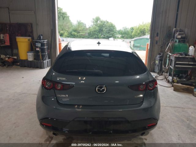 JM1BPANMXK1117586 Mazda Mazda3 Premium Package