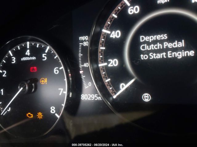 JM1BPANMXK1117586 Mazda Mazda3 Premium Package