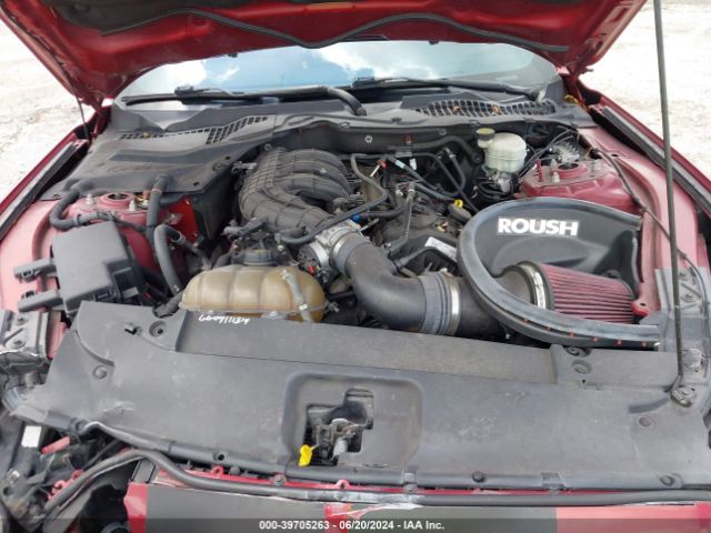 1FA6P8AM3F5309193 Ford Mustang V6