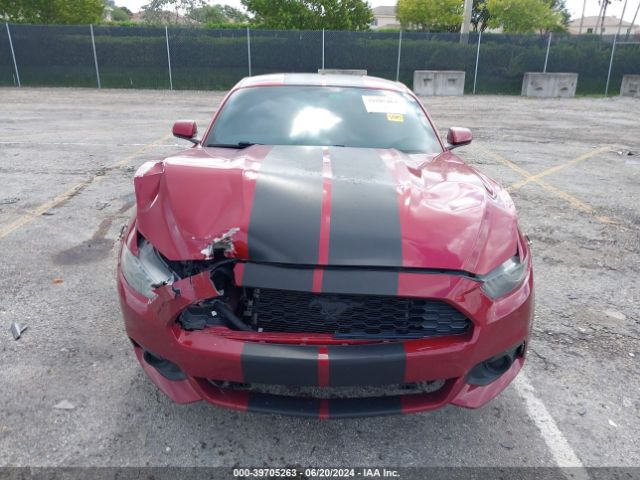 1FA6P8AM3F5309193 Ford Mustang V6