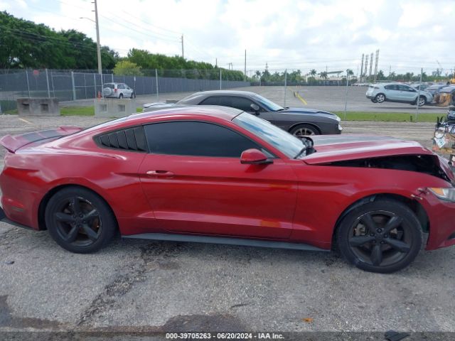 1FA6P8AM3F5309193 Ford Mustang V6