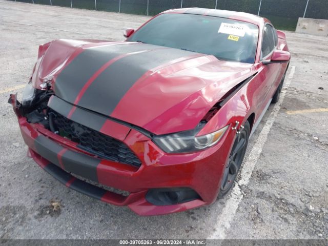 1FA6P8AM3F5309193 Ford Mustang V6