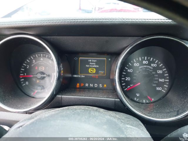 1FA6P8AM3F5309193 Ford Mustang V6